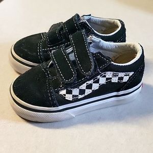 Toddler Vans